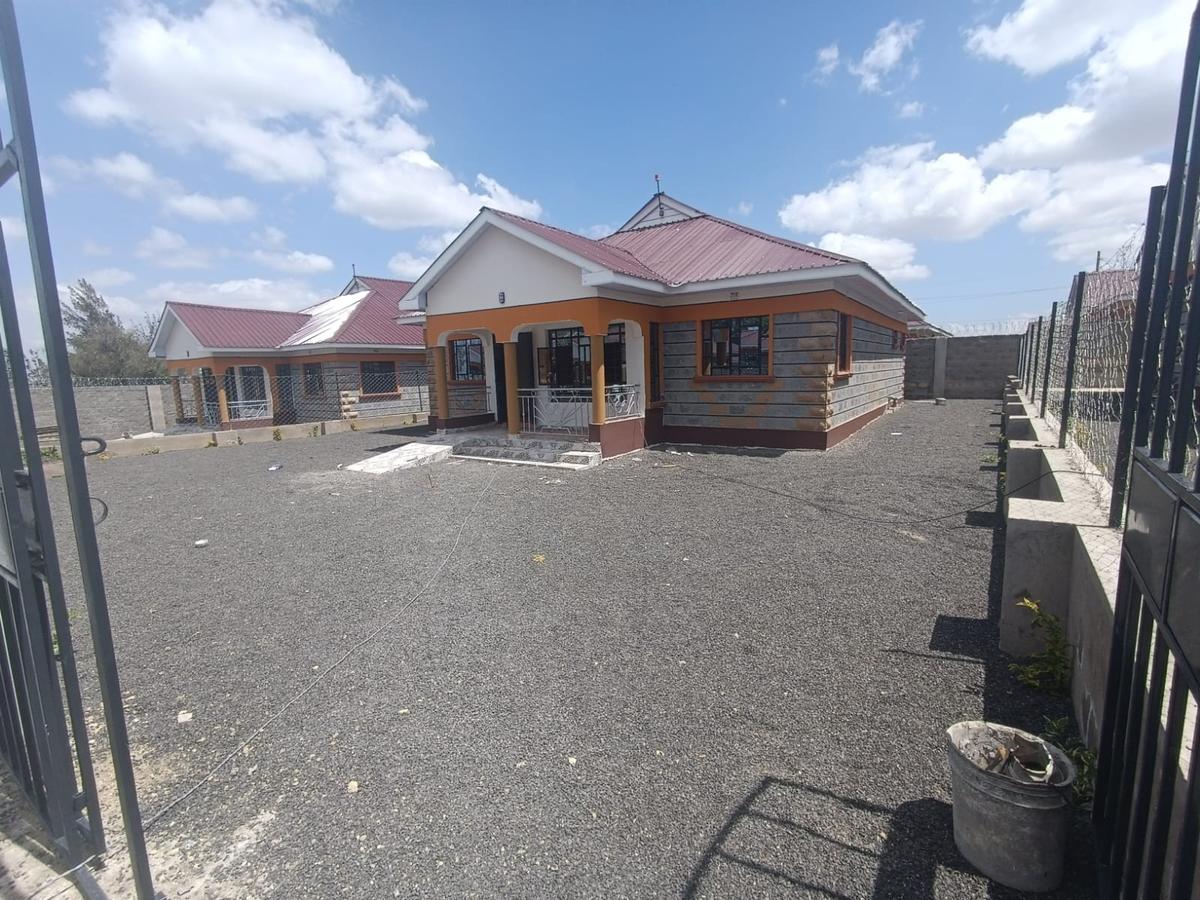 3 Bed House with En Suite in Kitengela - 16