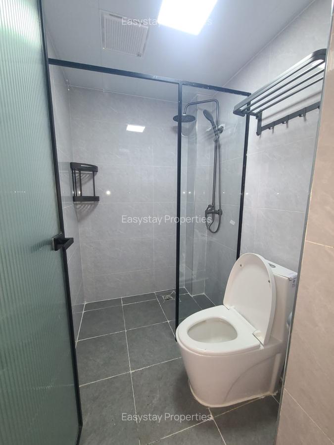 2 Bed Apartment with En Suite at Sports Road - 6