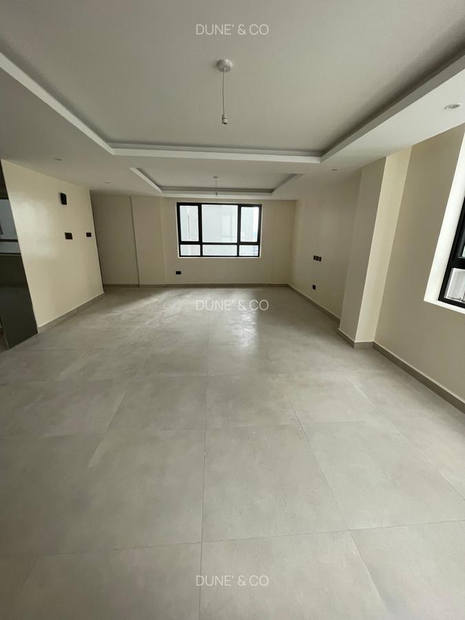 4 Bed Apartment with En Suite in Westlands Area - 1