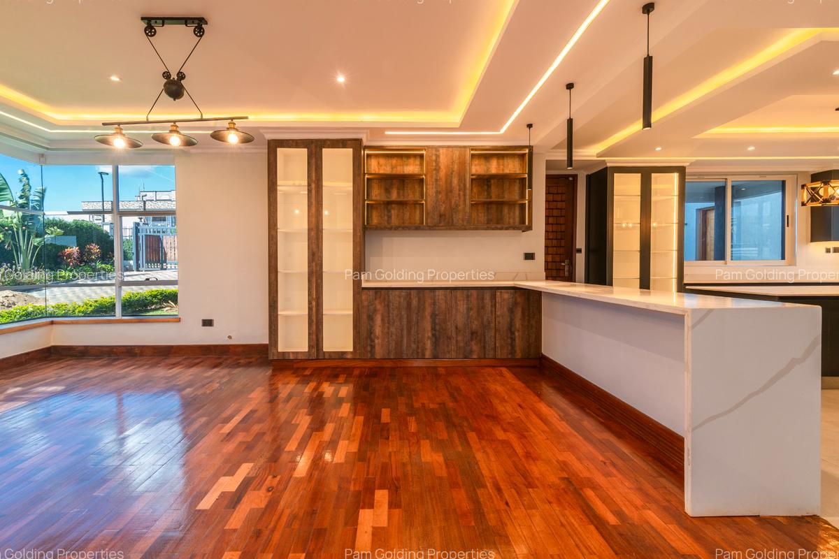 4 Bed House with En Suite at Kijani Ridge - 5