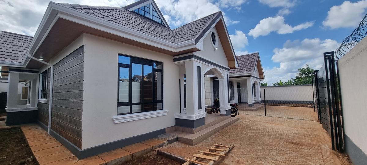 3 Bed House with En Suite at Mugutha - 5