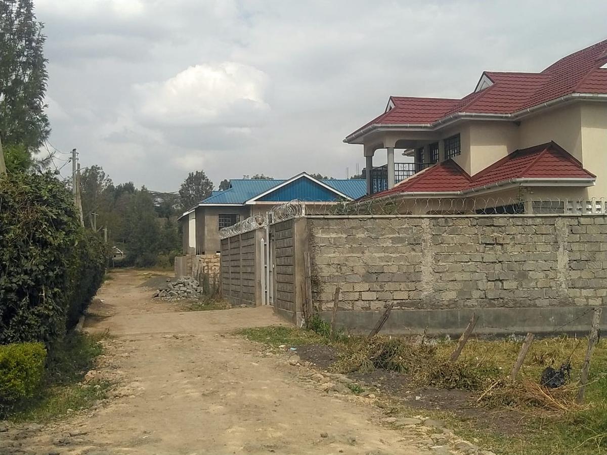 0.1 ac Residential Land in Ngong - 5