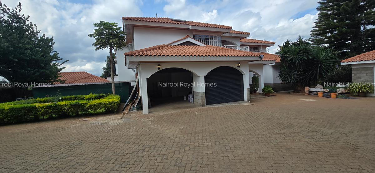 5 Bed House with En Suite at Runda Evergreen - 4