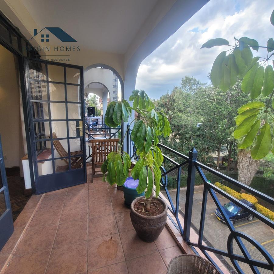 2 Bed Apartment with En Suite at Kilimani - 18