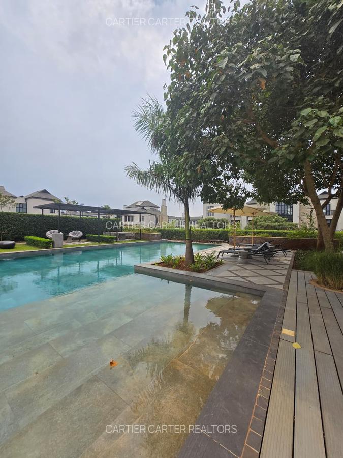 4 Bed Townhouse with En Suite in Runda - 3