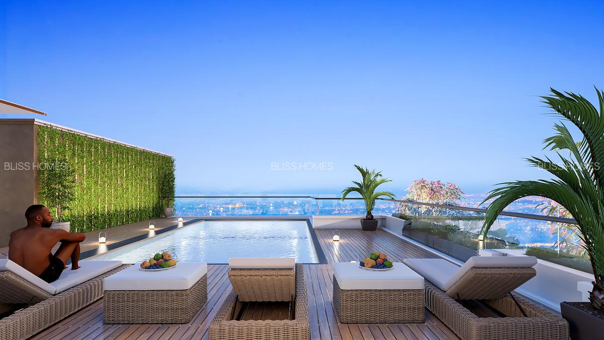 3 Bed Apartment with En Suite at Bombolulu - 4