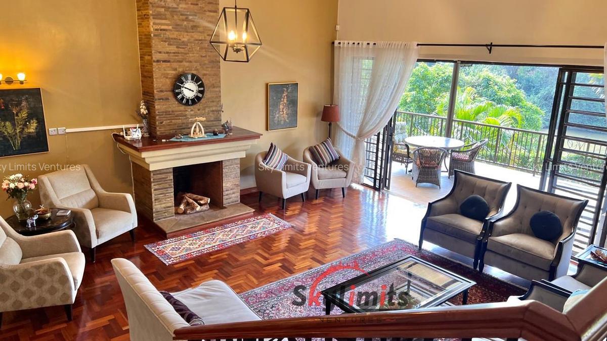 5 Bed Townhouse with Staff Quarters in Lower Kabete - 5