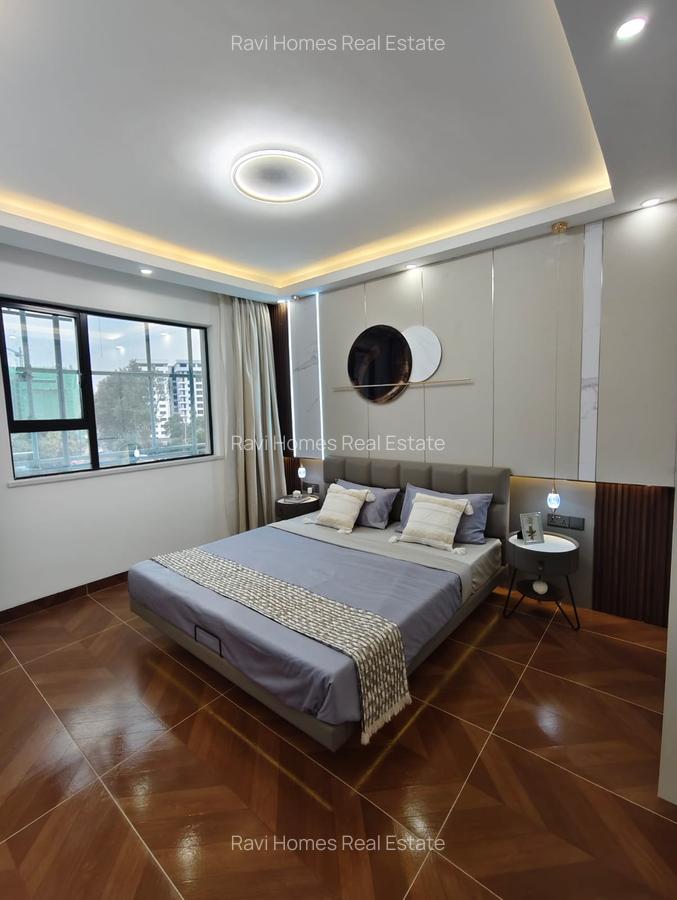 4 Bed Apartment with En Suite in Kileleshwa - 8