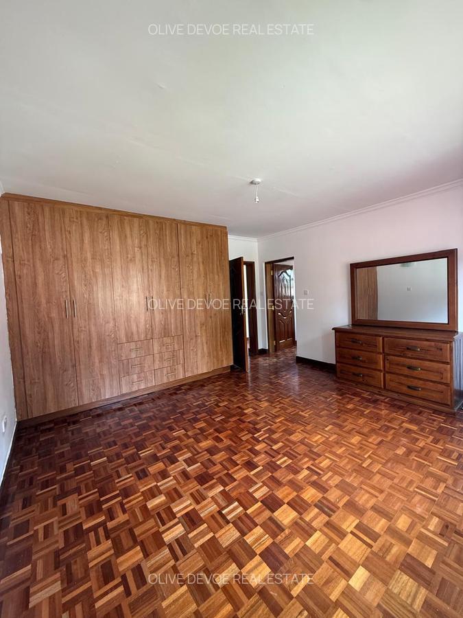 4 Bed Villa with En Suite in Karen - 12