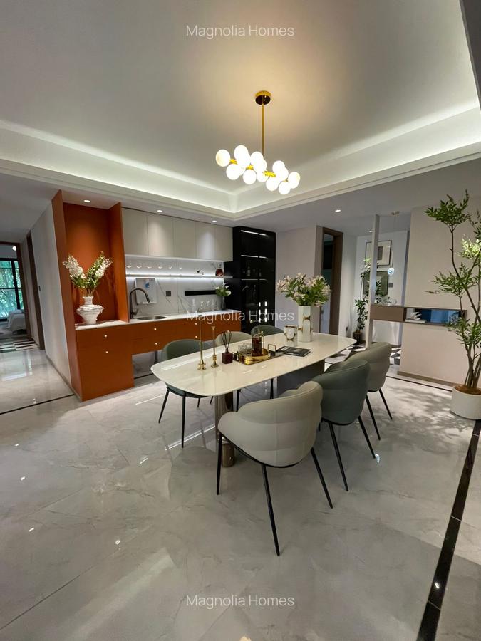 1 Bed Apartment with En Suite in Westlands Area - 13