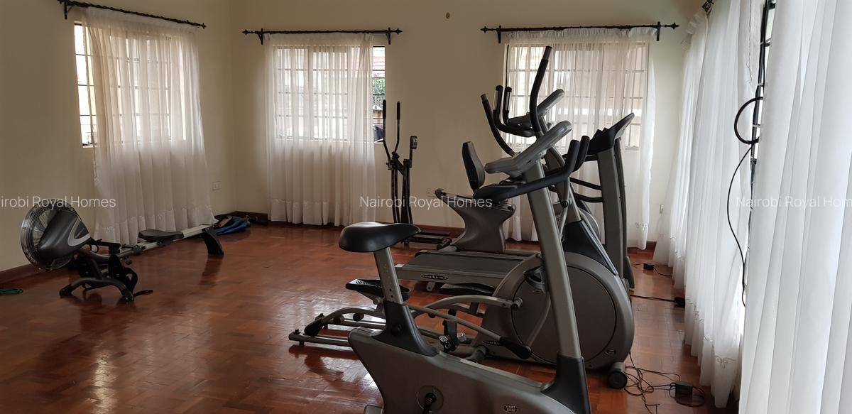 4 Bed Townhouse with En Suite at Riara Road - 12