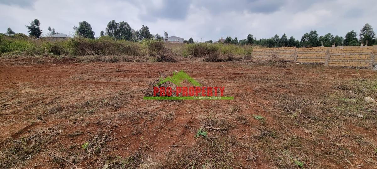 0.05 ha Residential Land in Gikambura - 6