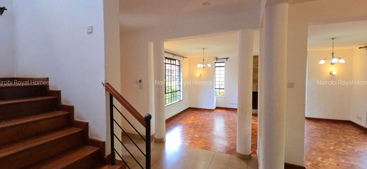 4 Bed Townhouse with En Suite at Chalbi Drive - 17