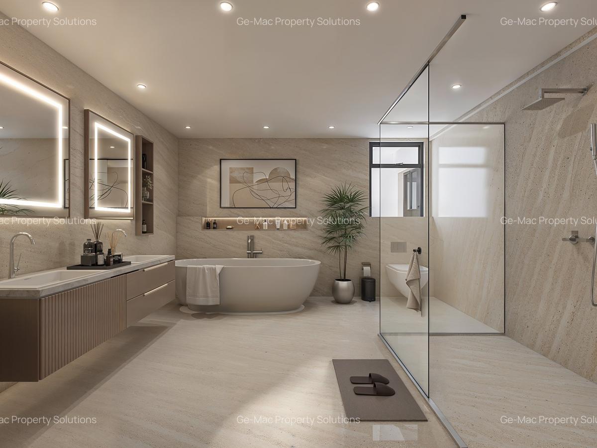 3 Bed Apartment with En Suite in Kileleshwa - 12