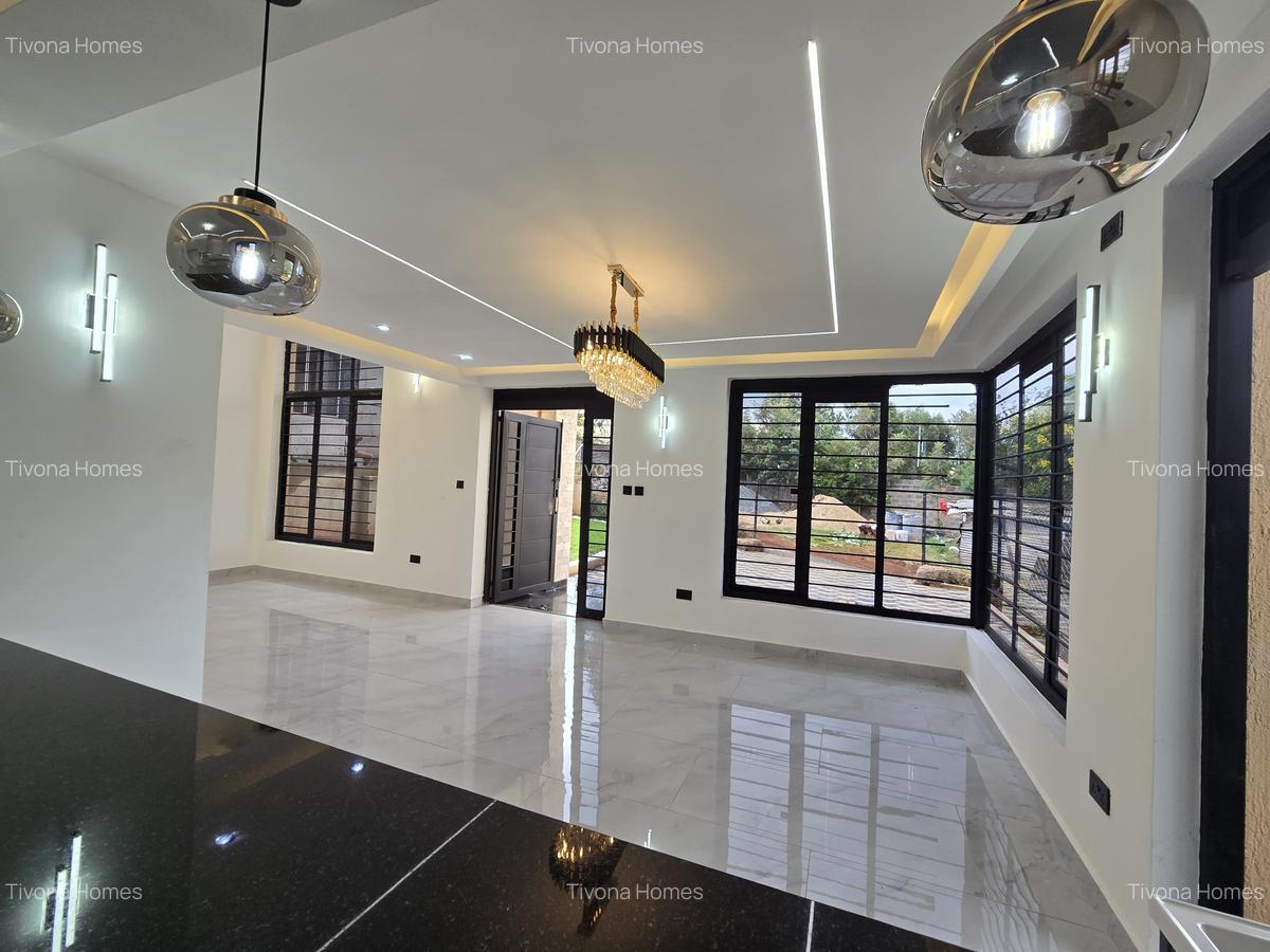 4 Bed House in Thika - 9