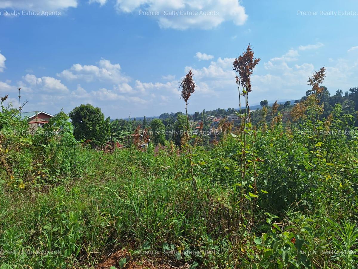 0.25 ac Commercial Land at Muthiga - 5