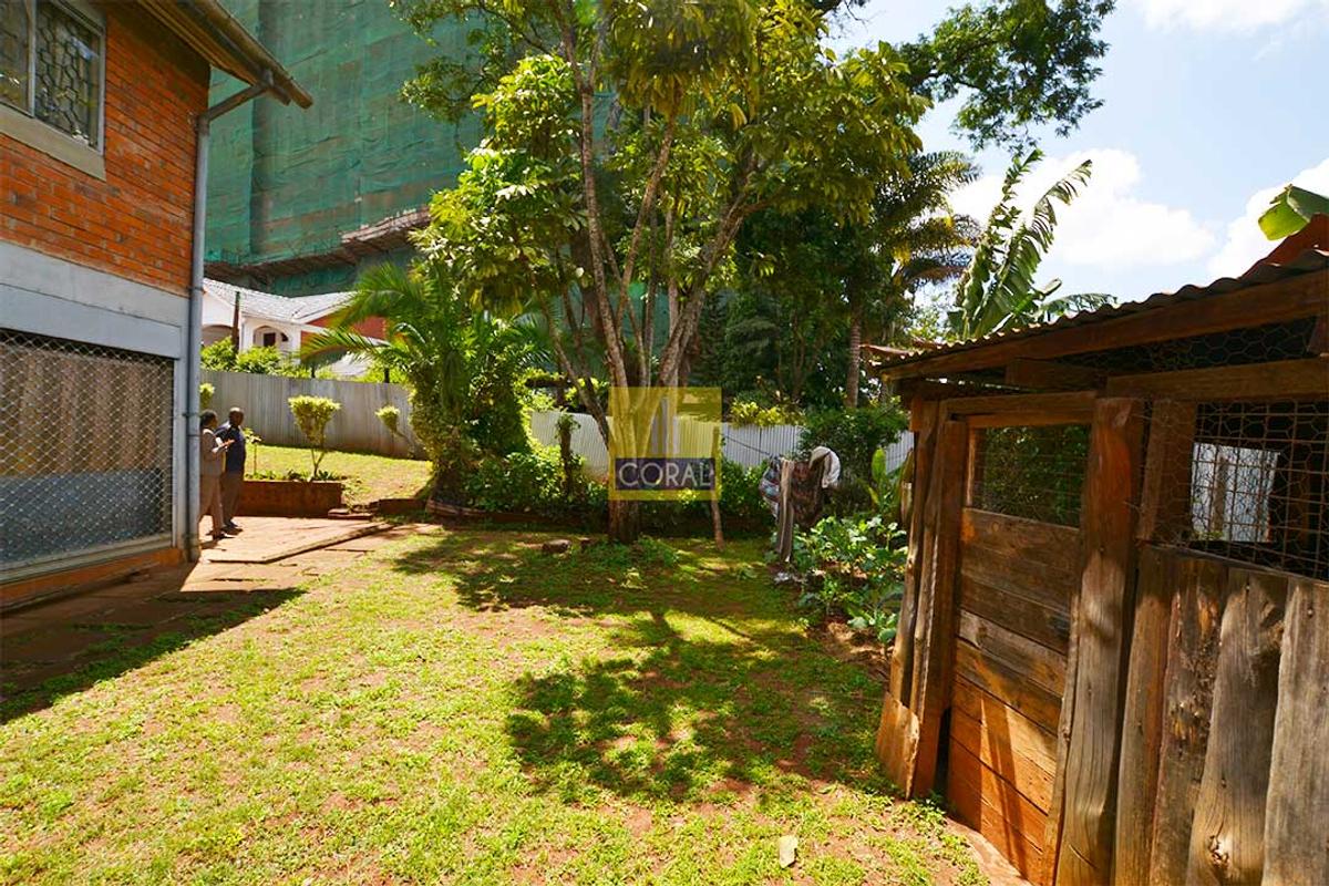 3 Bed House in Kileleshwa - 5