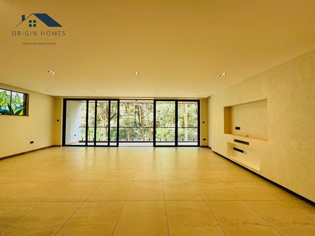 4 Bed Apartment with En Suite at Peponi Road - 4