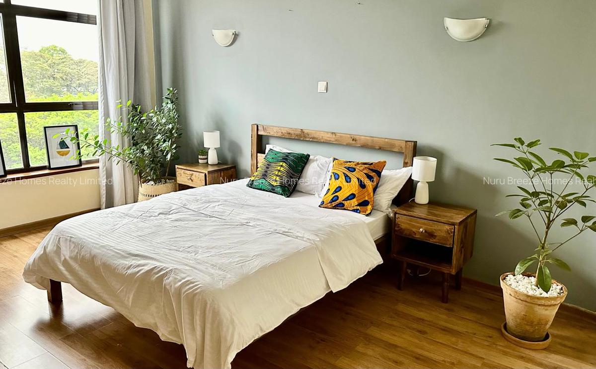 Furnished 2 Bed Apartment with En Suite in Westlands Area - 4