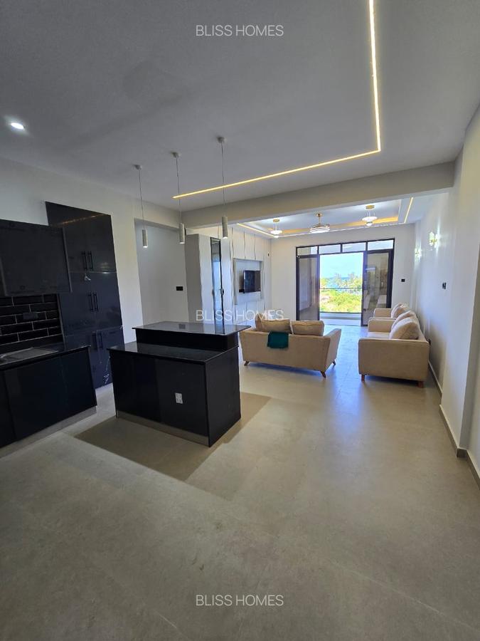 2 Bed Apartment with En Suite at Shanzu - 6