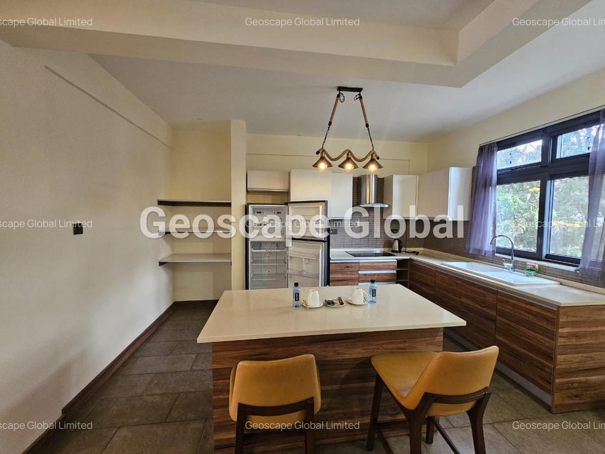 Furnished 2 Bed Apartment with En Suite in Westlands Area - 3