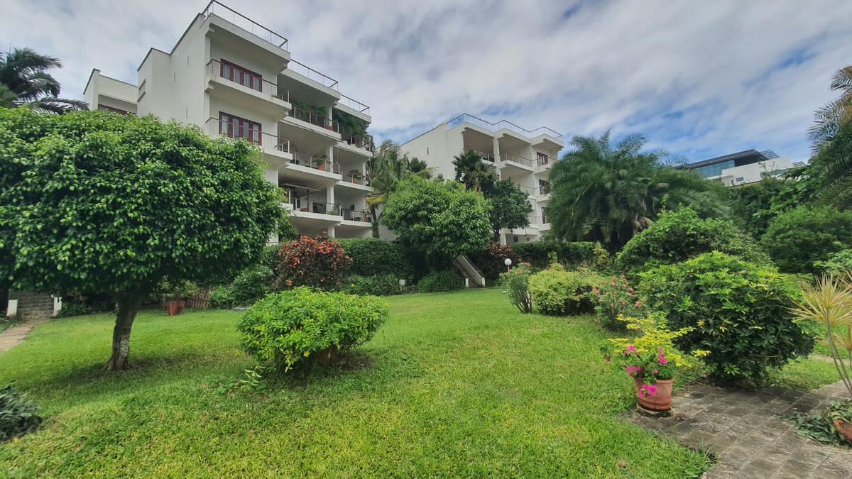 Furnished 3 Bed Apartment with En Suite at Cement Road - 4