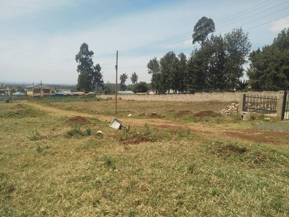 0.113 ac Residential Land in Ngong - 7