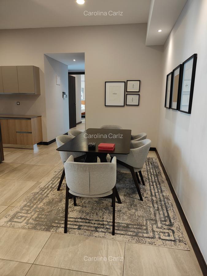 Furnished 2 Bed Apartment with En Suite at Off Peponi Road - 14