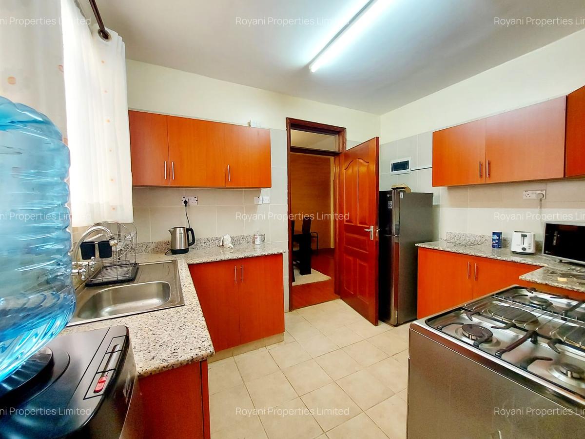Serviced 3 Bed Apartment with En Suite at Fourways Junction - 5