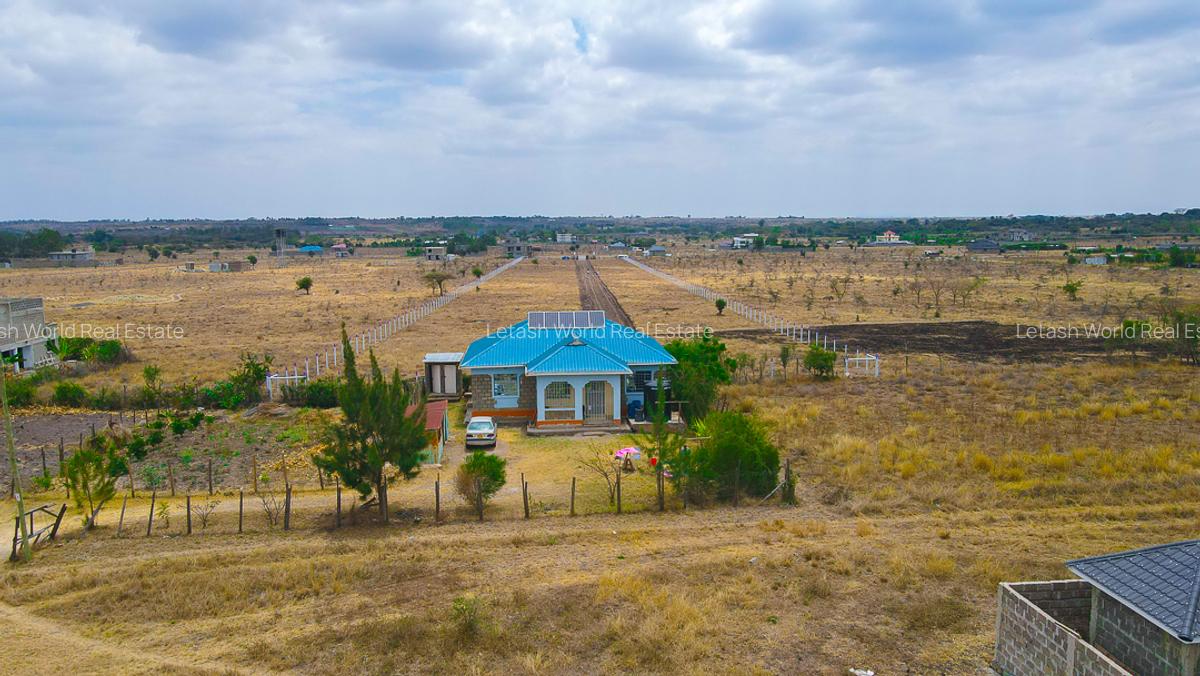 Residential Land in Joska - 8