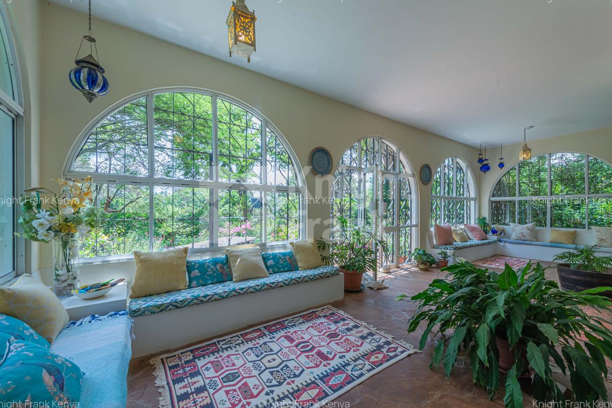 3 Bed House with Garden in Kiambu Road - 4