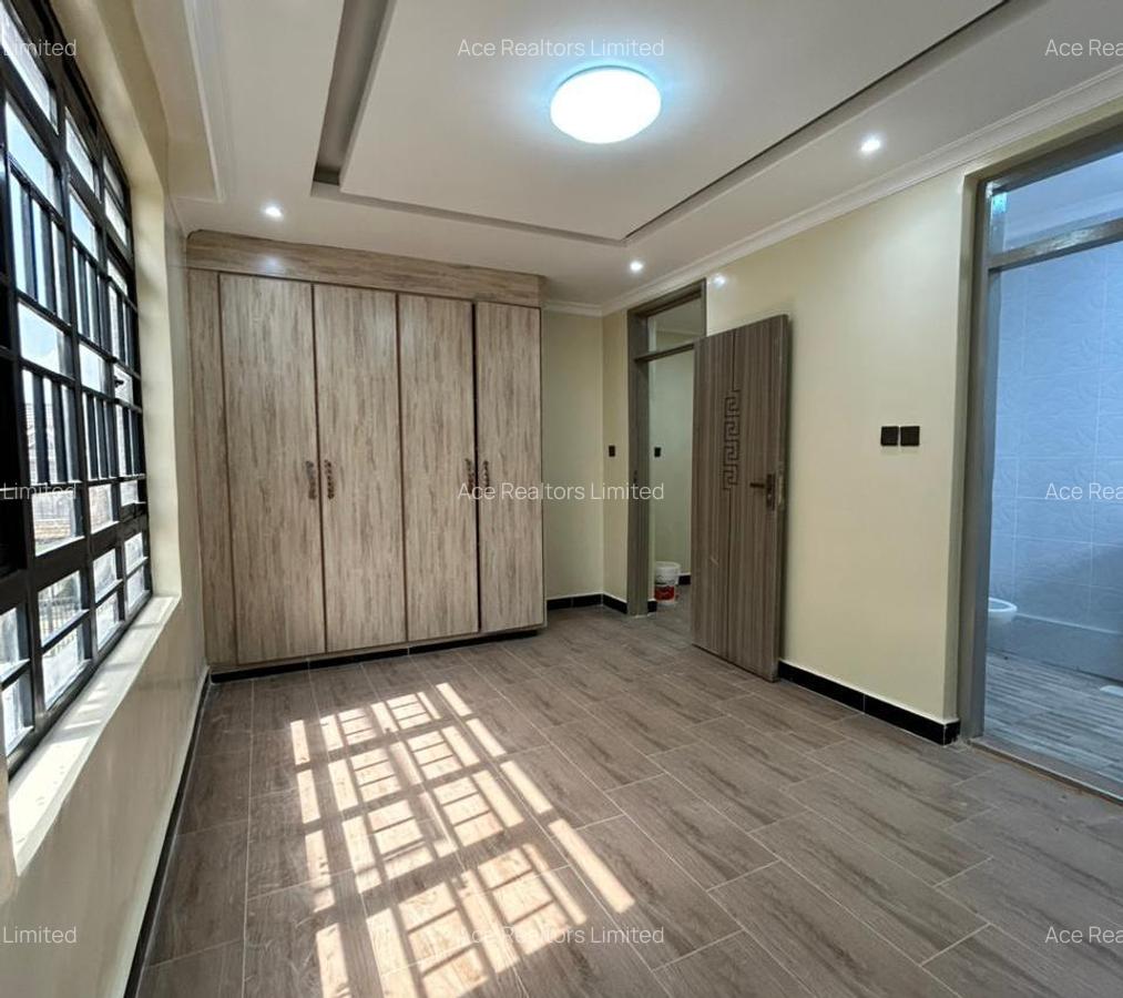 4 Bed House with En Suite at Kitengela - 11