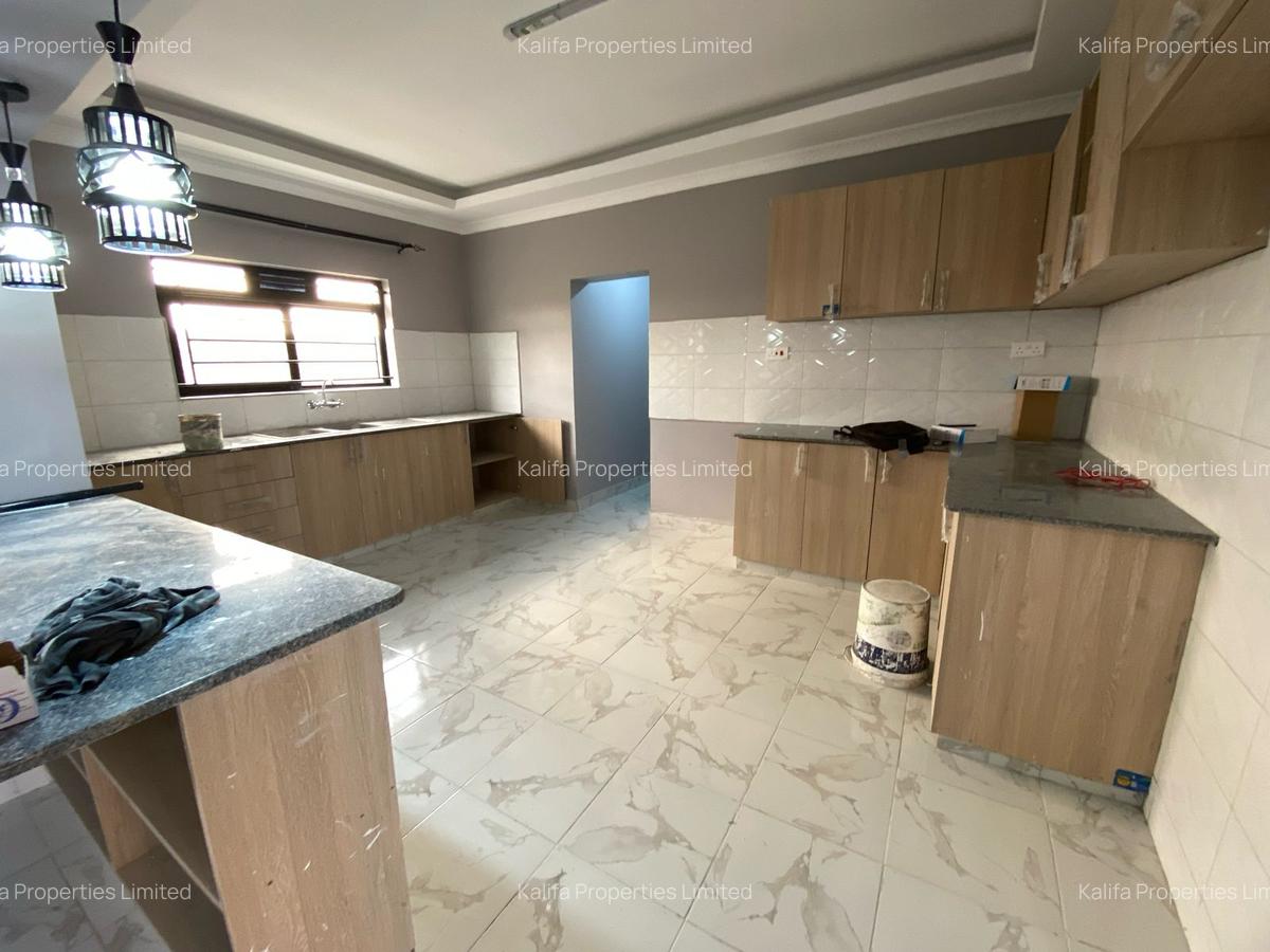 3 Bed House with En Suite in Kitengela - 9