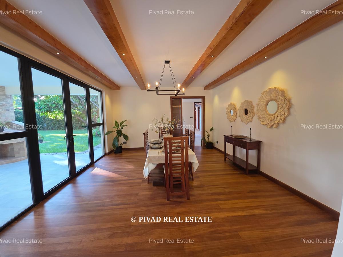 5 Bed House with Garden in Runda - 5