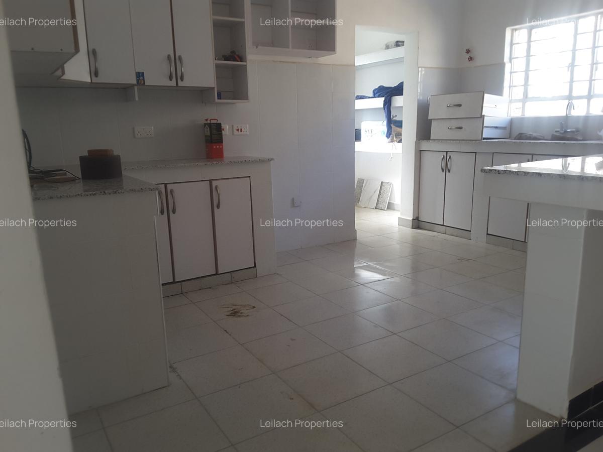 3 Bed House with En Suite in Ngong - 9