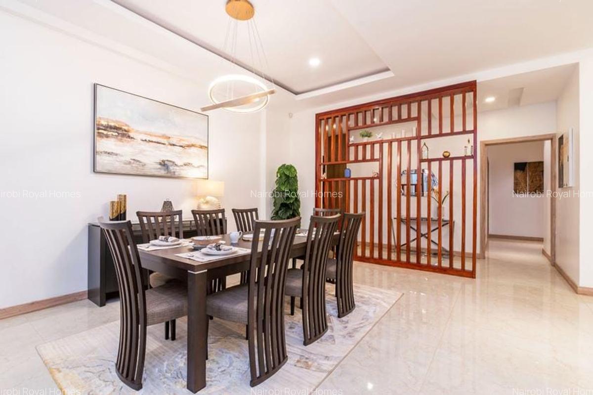 Furnished 3 Bed Apartment with En Suite at Peponi Road - 14