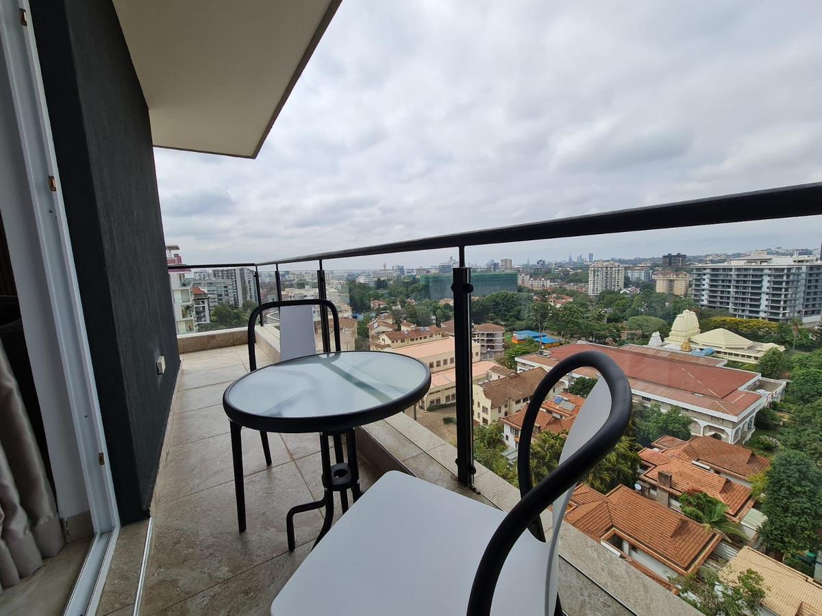 Furnished 3 Bed Apartment with En Suite at Westlands - 15