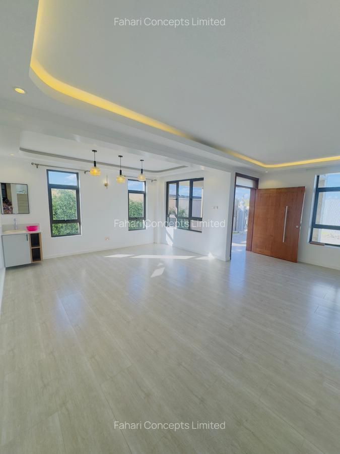 4 Bed Villa with En Suite at Kitengela - 3