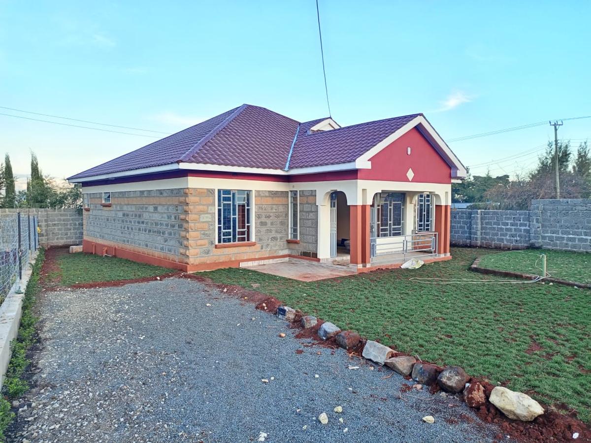 3 Bed House with En Suite in Kitengela - 1