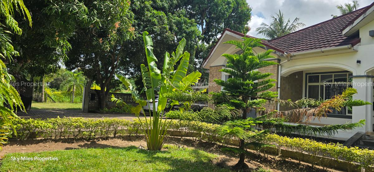 3 Bed House with En Suite at Mtwapa - 13
