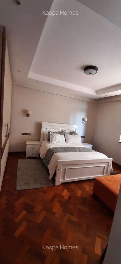 Serviced 3 Bed Apartment with En Suite in Riverside - 13