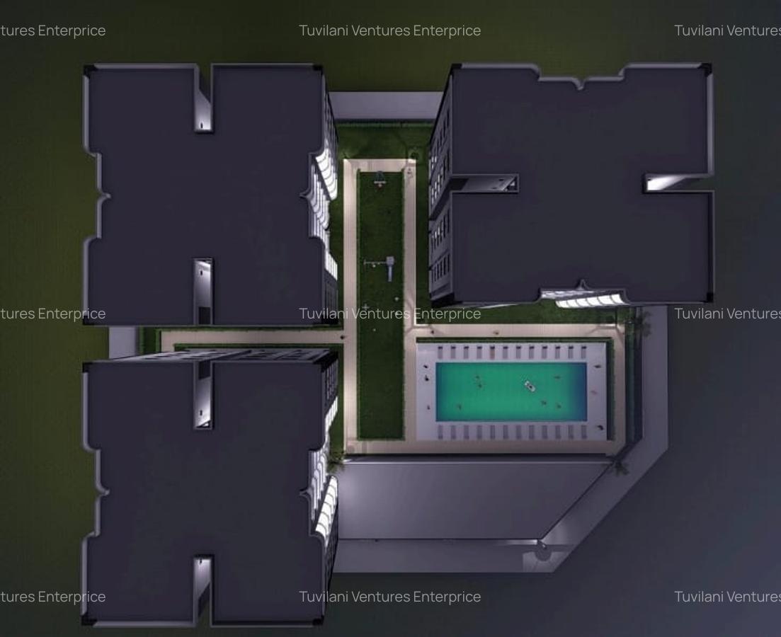 Serviced 3 Bed Apartment with En Suite at Nyali Mombasa - 6