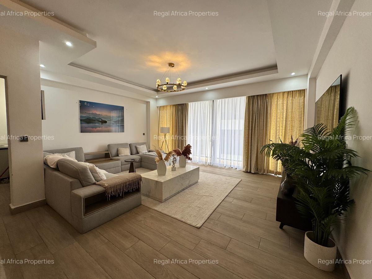 Serviced 3 Bed Apartment with En Suite in Riverside - 1