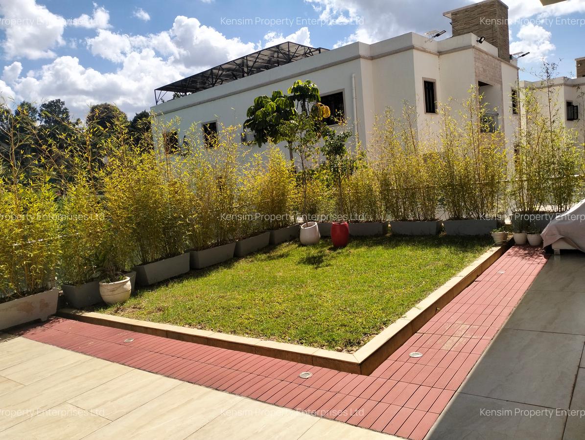 4 Bed Townhouse with En Suite in Spring Valley - 8