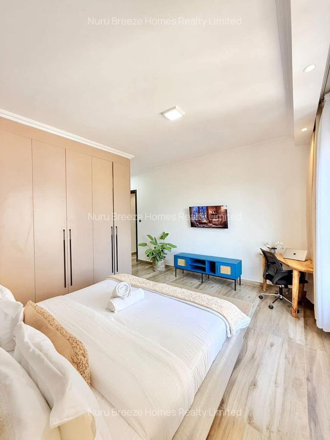 Furnished 2 Bed Apartment with En Suite in Brookside - 6