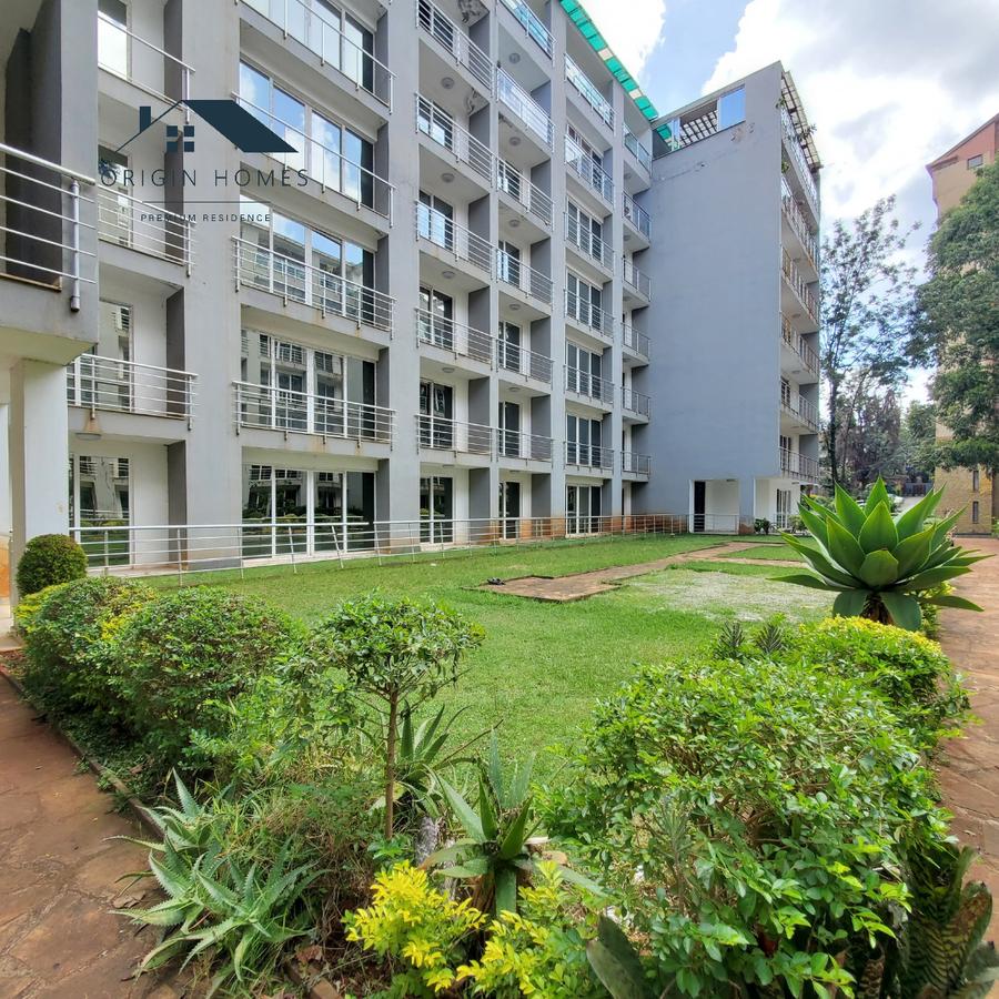 3 Bed Apartment with En Suite at Lavington - 1