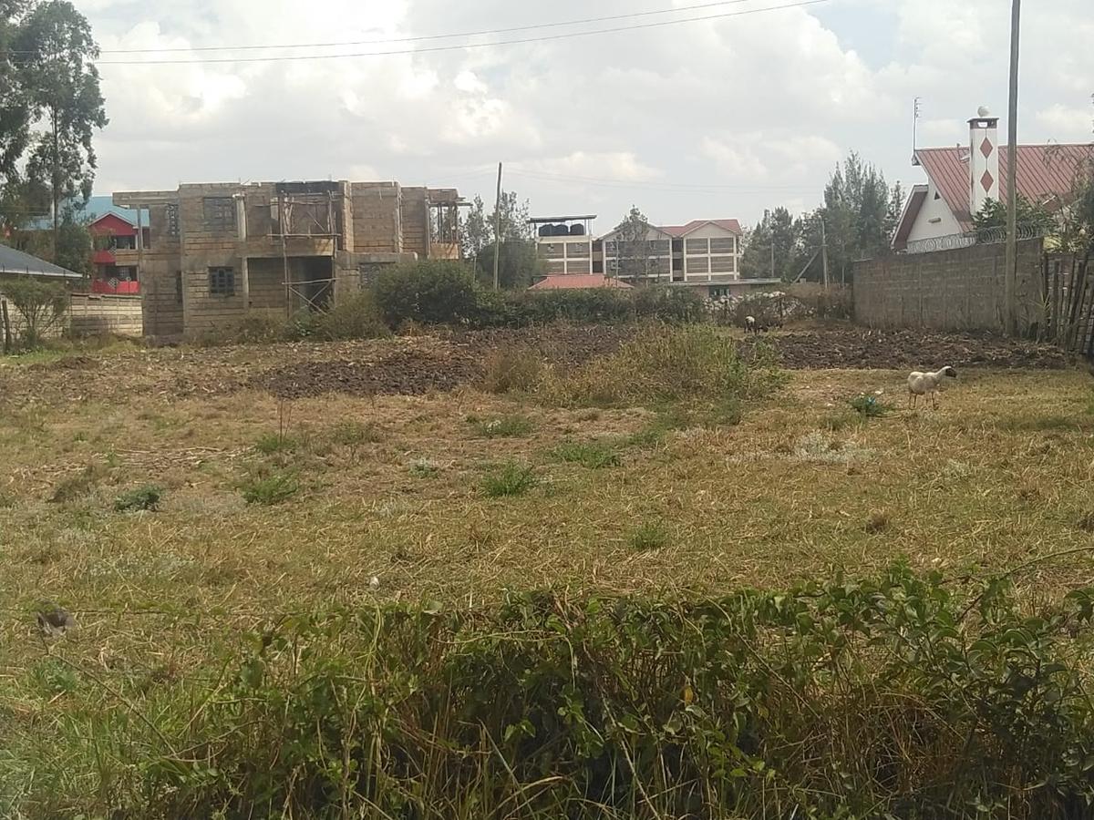 0.1 ac Residential Land in Ngong - 6