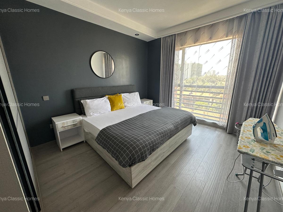 Furnished 2 Bed Apartment with En Suite at Kilimani Nairobi Kenya - 7