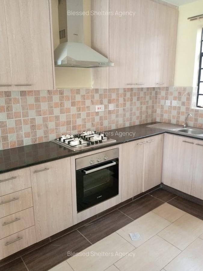 4 Bed Townhouse with En Suite in Kiambu Road - 12