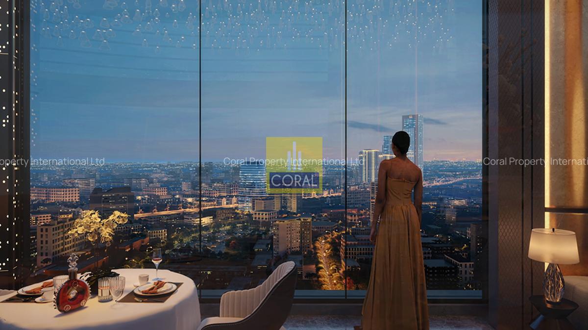 1 Bed Apartment in Rhapta Road - 15